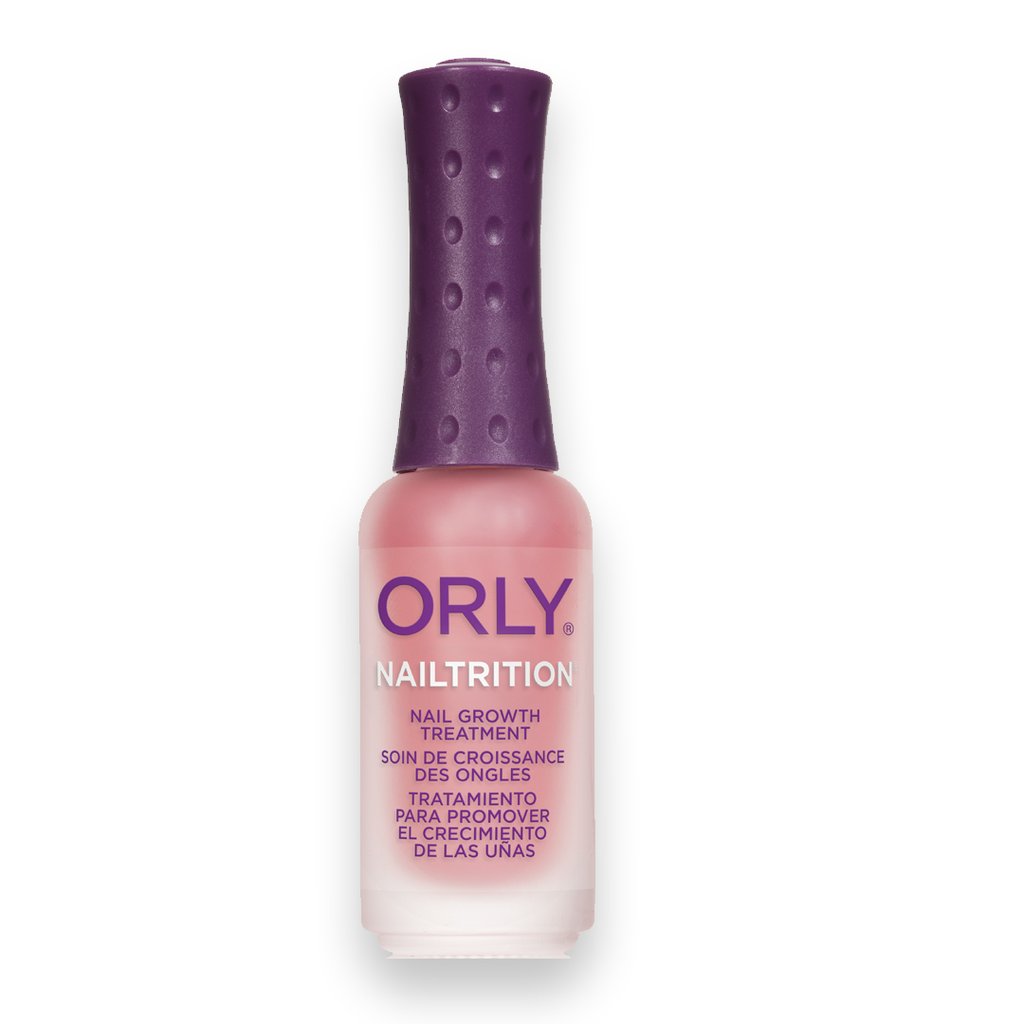 [24162] ORLY® NAILTRITION® Traitement Fortifiant Pour les Ongles - 9 ml
