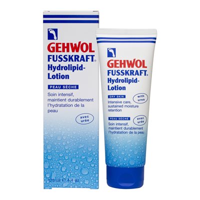 GEHWOL® FUSSKRAFT® Lotion hydrolipidique - peau sèche 125 ml
