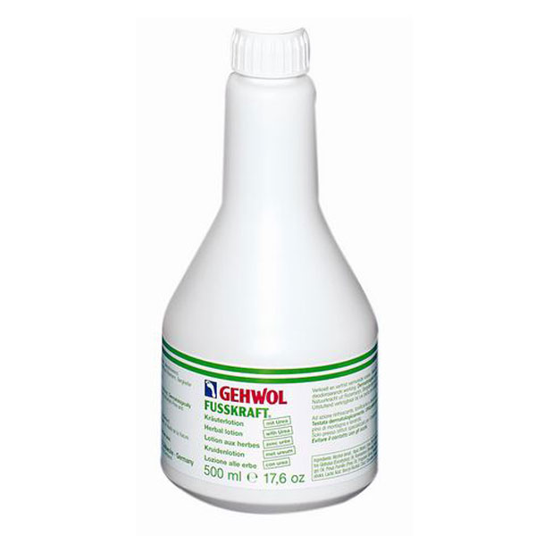 GEHWOL® FUSSKRAFT® Herbal Lotion 500 ml