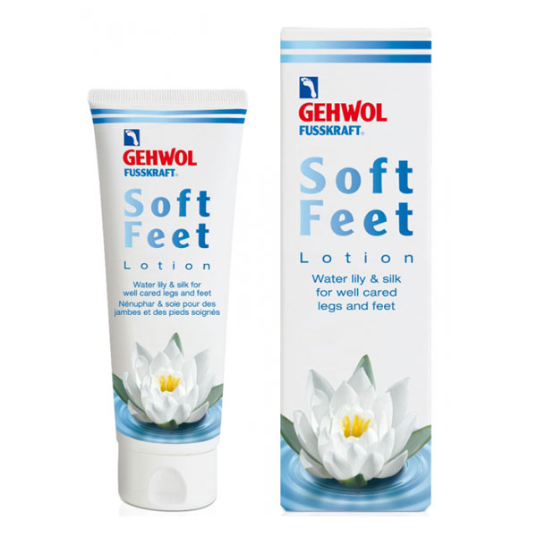 GEHWOL® FUSSKRAFT® Soft Feet Lotion 125 ml