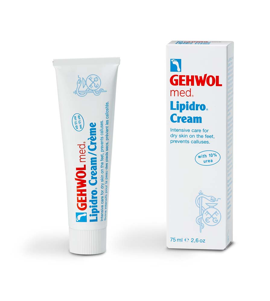 GEHWOL® med® Lipidro Crème 75 ml