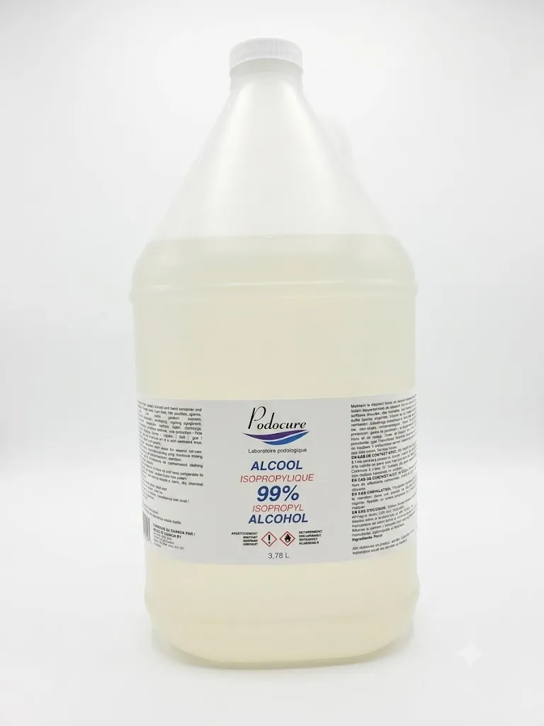 [411462] Podocure® Isopropyl alcohol 99% - 4 L
