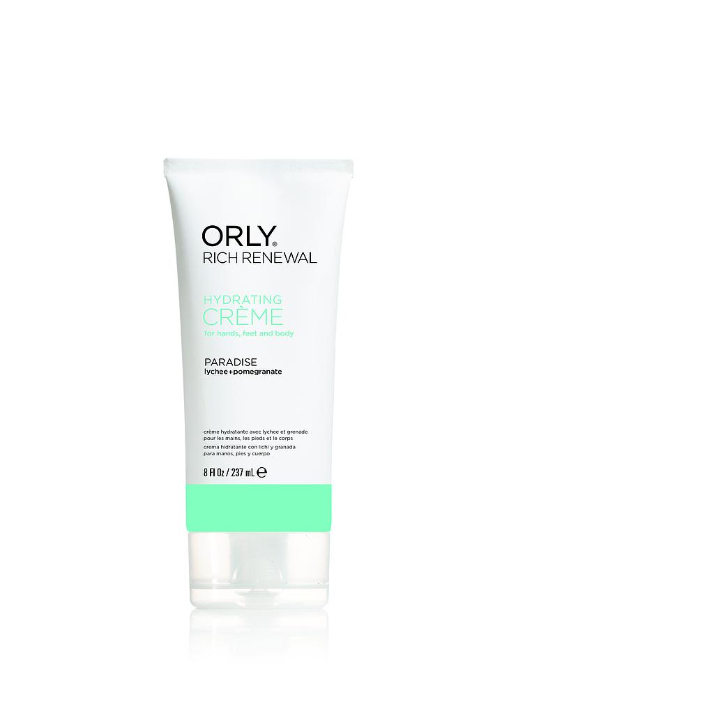 ORLY® Rich Renewal Cream  (Paradise) 8 oz