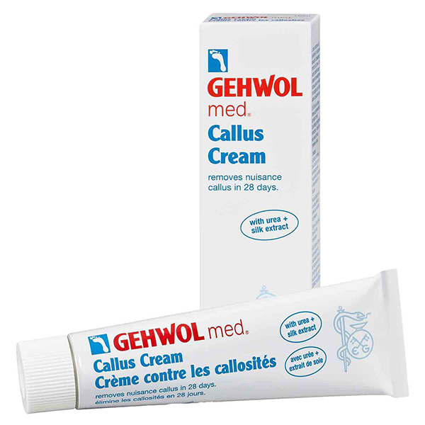 GEHWOL® med® Crème contre les callosités 75 ml