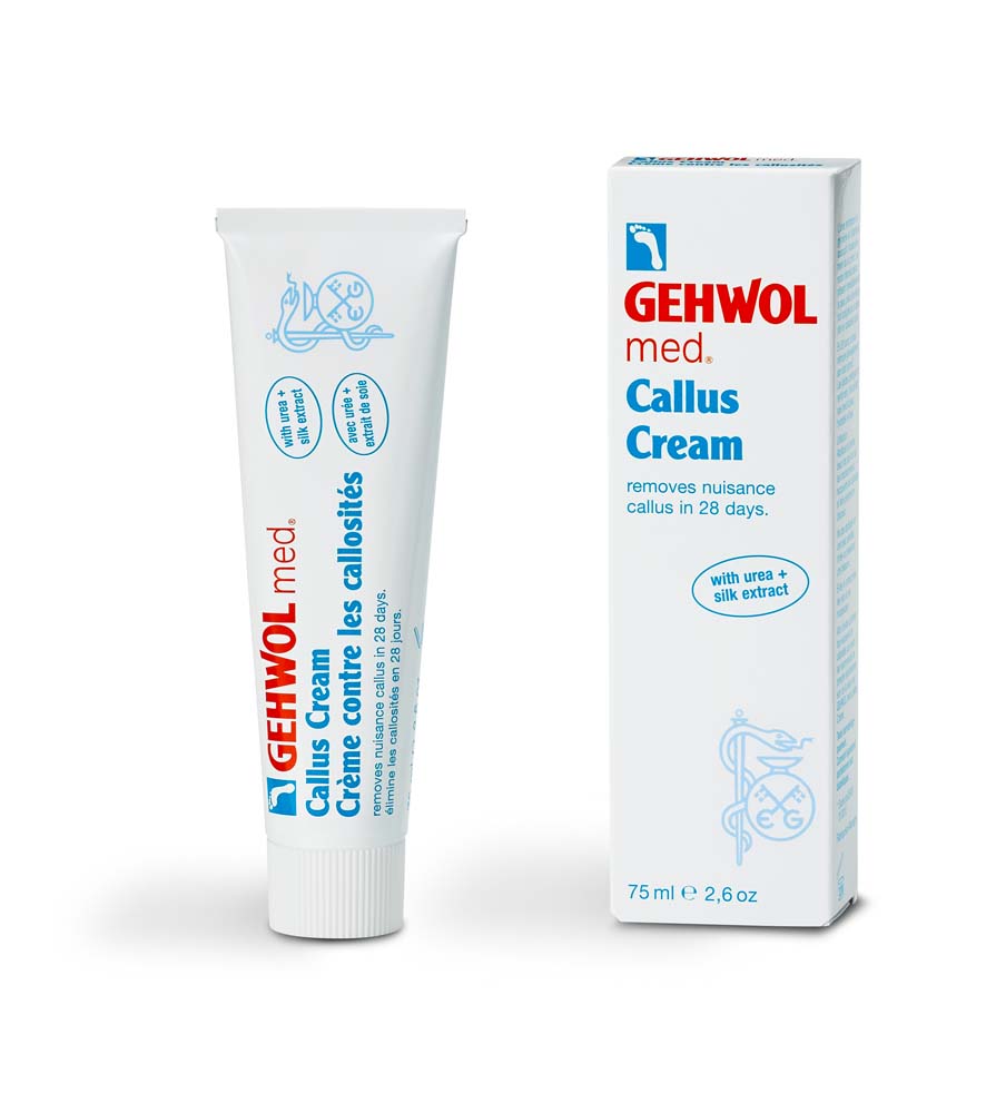 [GE164120501] GEHWOL® med® Crème contre les callosités 75 ml
