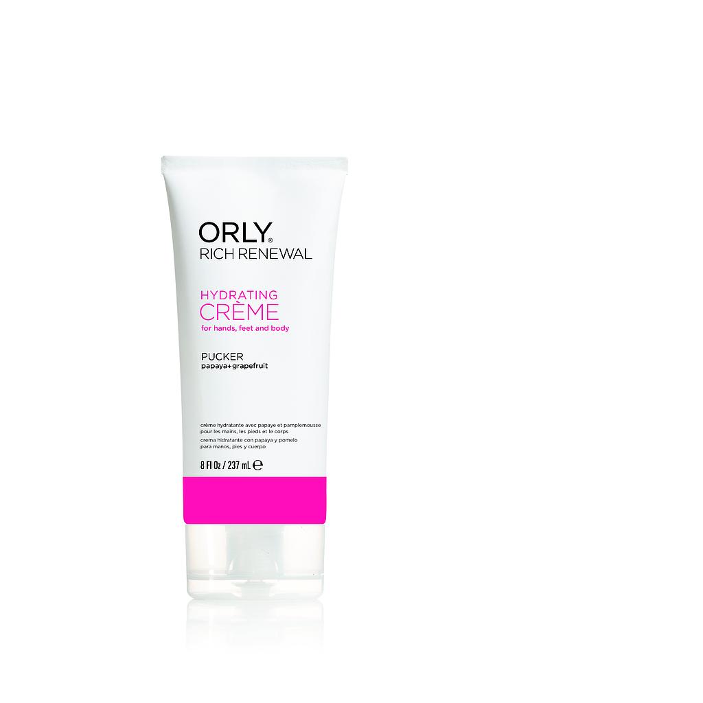 ORLY® Cream Rich Renewal (Pucker) 8 oz