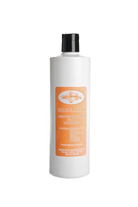 SHARONELLE® Wax cleaner oil - Peach - 16 oz