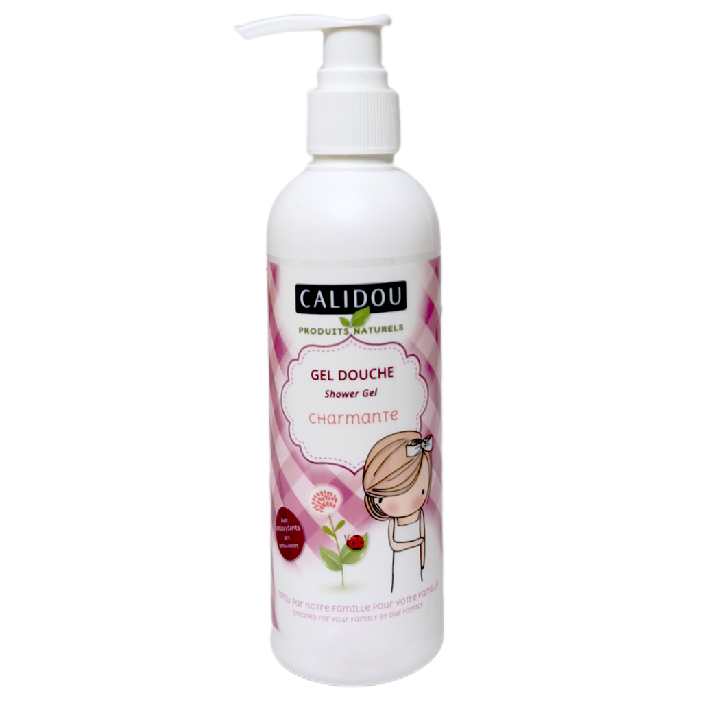 Calidou® Shower Gel - Charmante (250 ml)