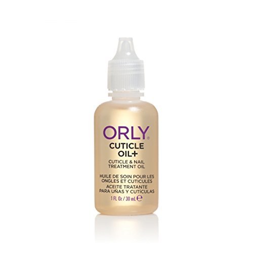 ORLY® Cuticle Oil+ - 30 ml
