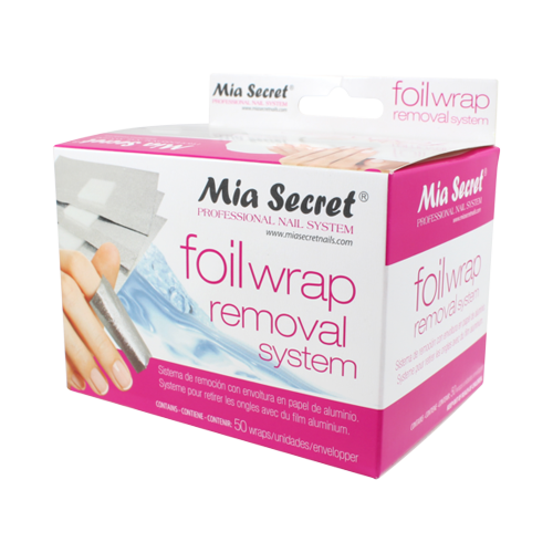 MIA SECRET® Papier d'aluminium pour fondre