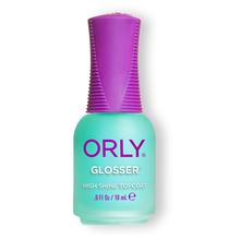ORLY® Glosser ( couche de surface glacée ) 18ml / 0.6 oz