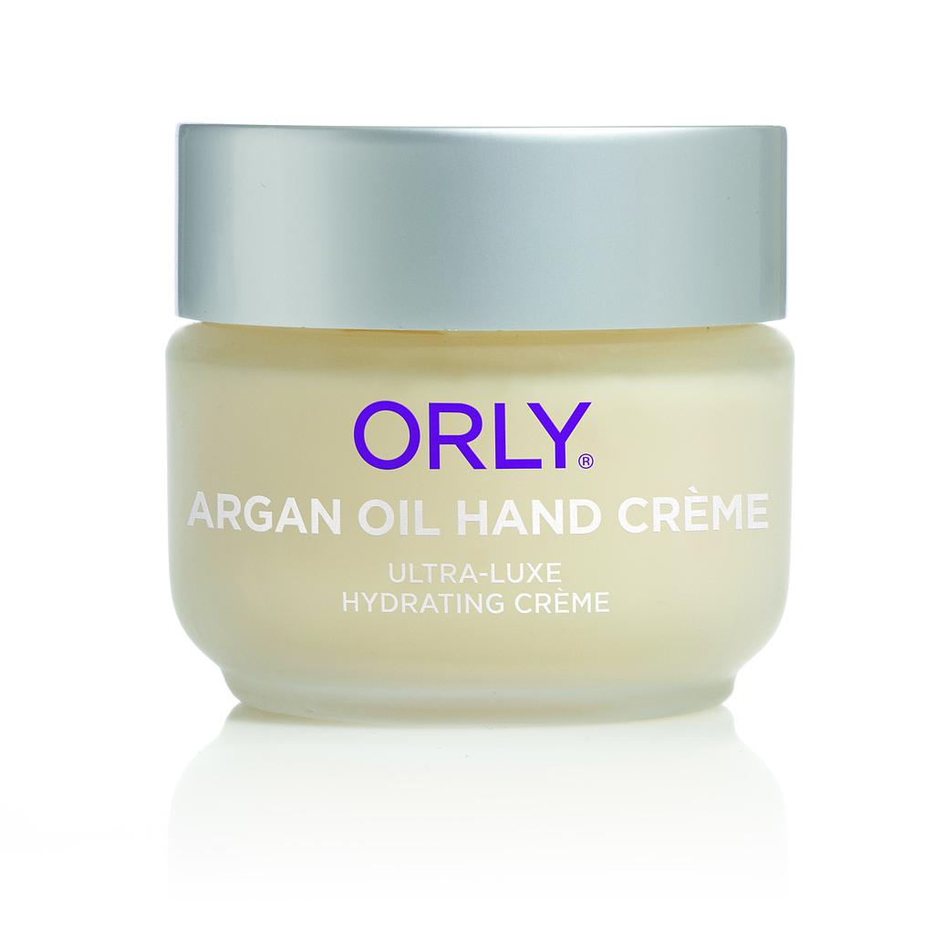 ORLY® Crème pour les mains à l'huile d'argan