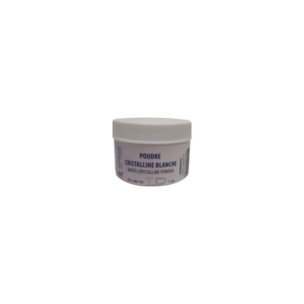 ESD® Crystalline Powder - White