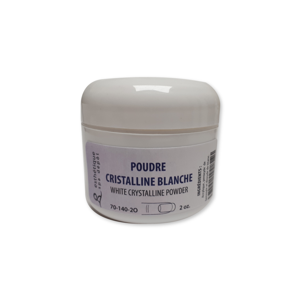 ESD® Crystalline Powder - White