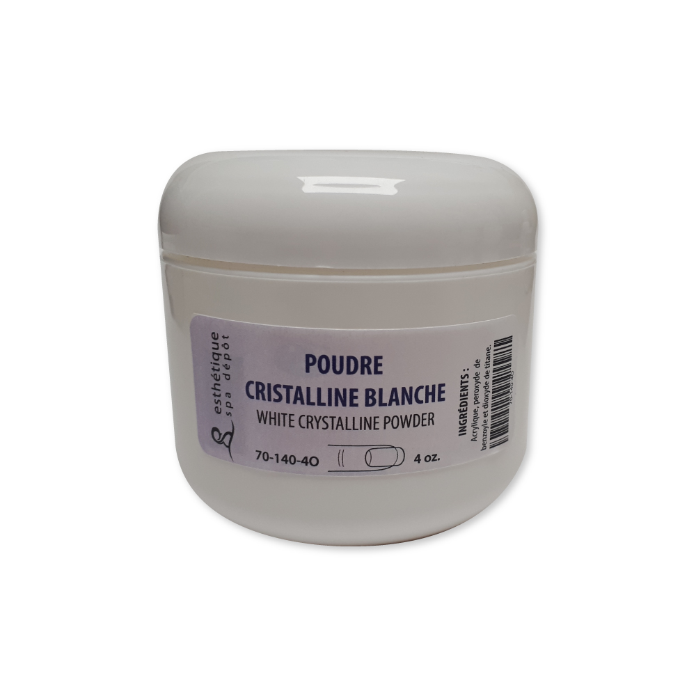 ESD® Crystalline Powder - White