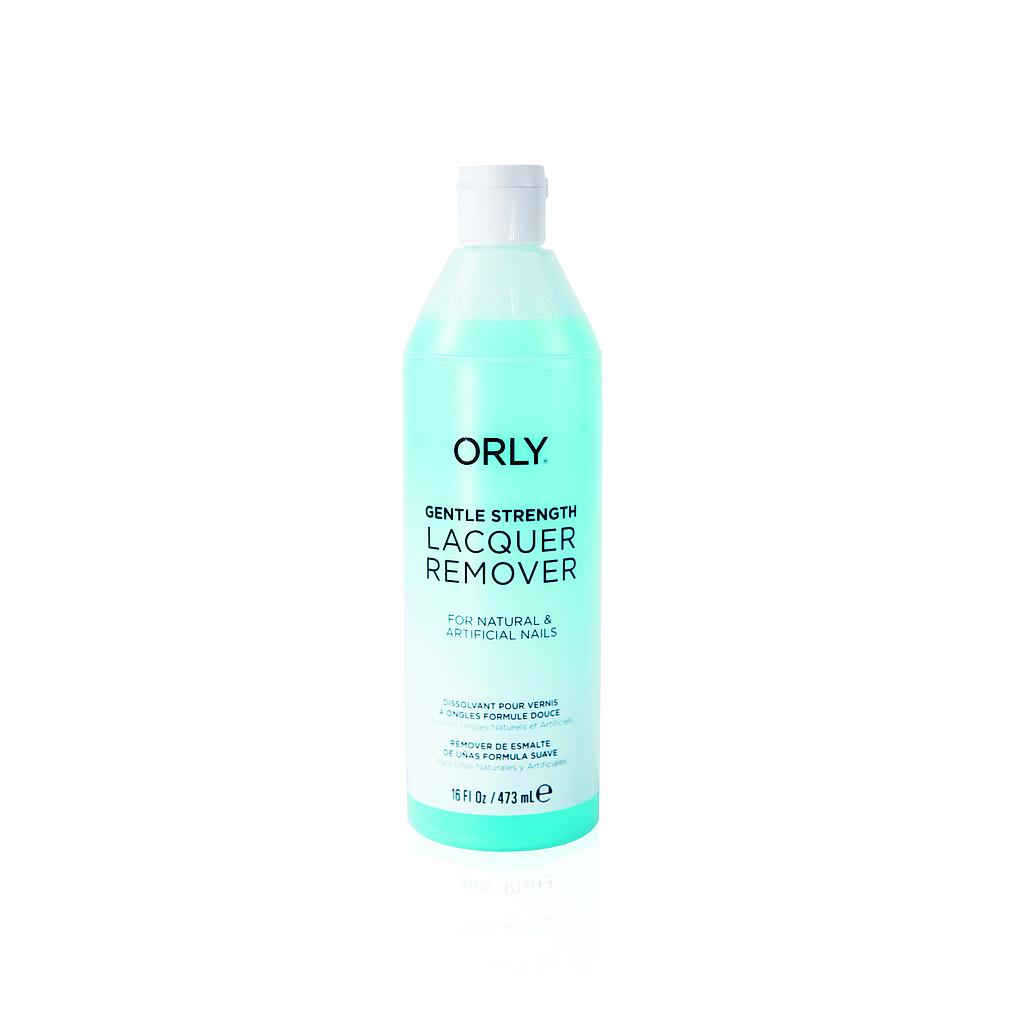 [23209] ORLY® Gentle Strength Lacquer Remover  (16 oz)