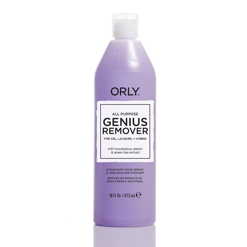 ORLY® Dissolvant Genius Tout Usage