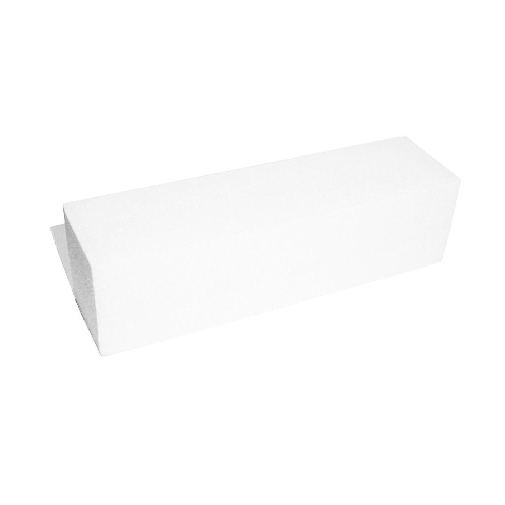 [40-100-1] Bloc - Blanc - 4 Faces (1) ou (12) (1)