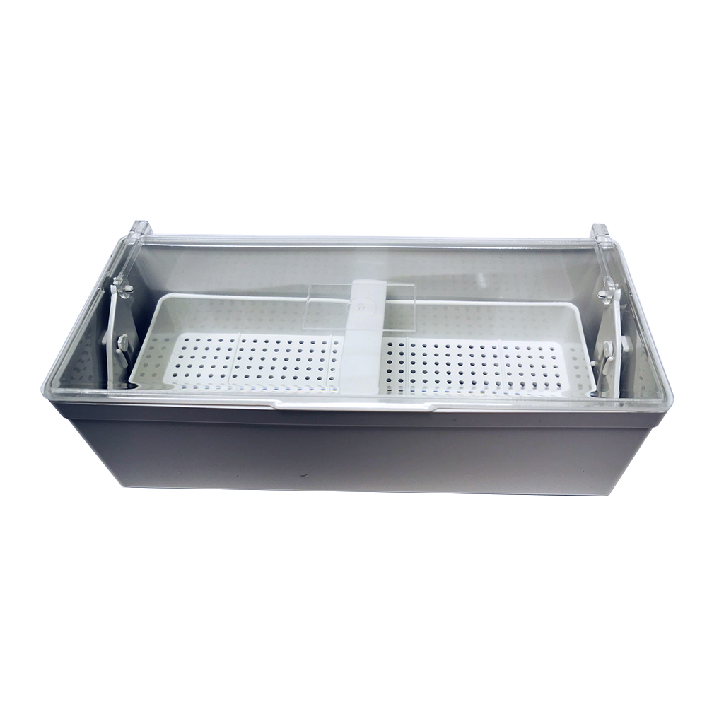 [22841] LARIDENT® Bassin de désinfection à panier amovible -Plastique médical