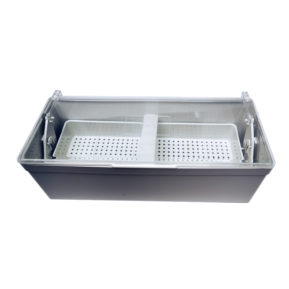 LARIDENT® Disinfection basin with removable plastic basket