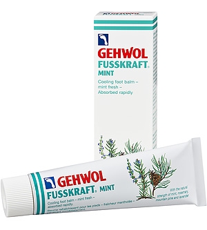 GEHWOL® FUSSKRAFT® Mint 75 ml