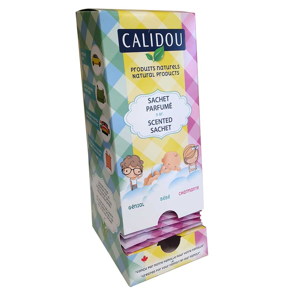 Calidou® Sachet Parfumé - Charmante (5 g)