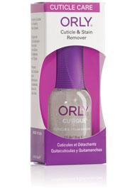 ORLY® Cutique (Cuticle &amp; Stain Remover) 18 ml