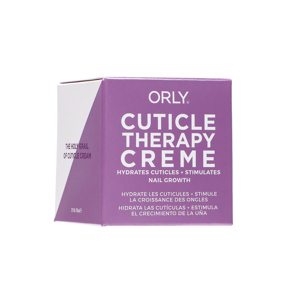 ORLY® Crème thérapeutique - Cuticle therapy creme 2oz