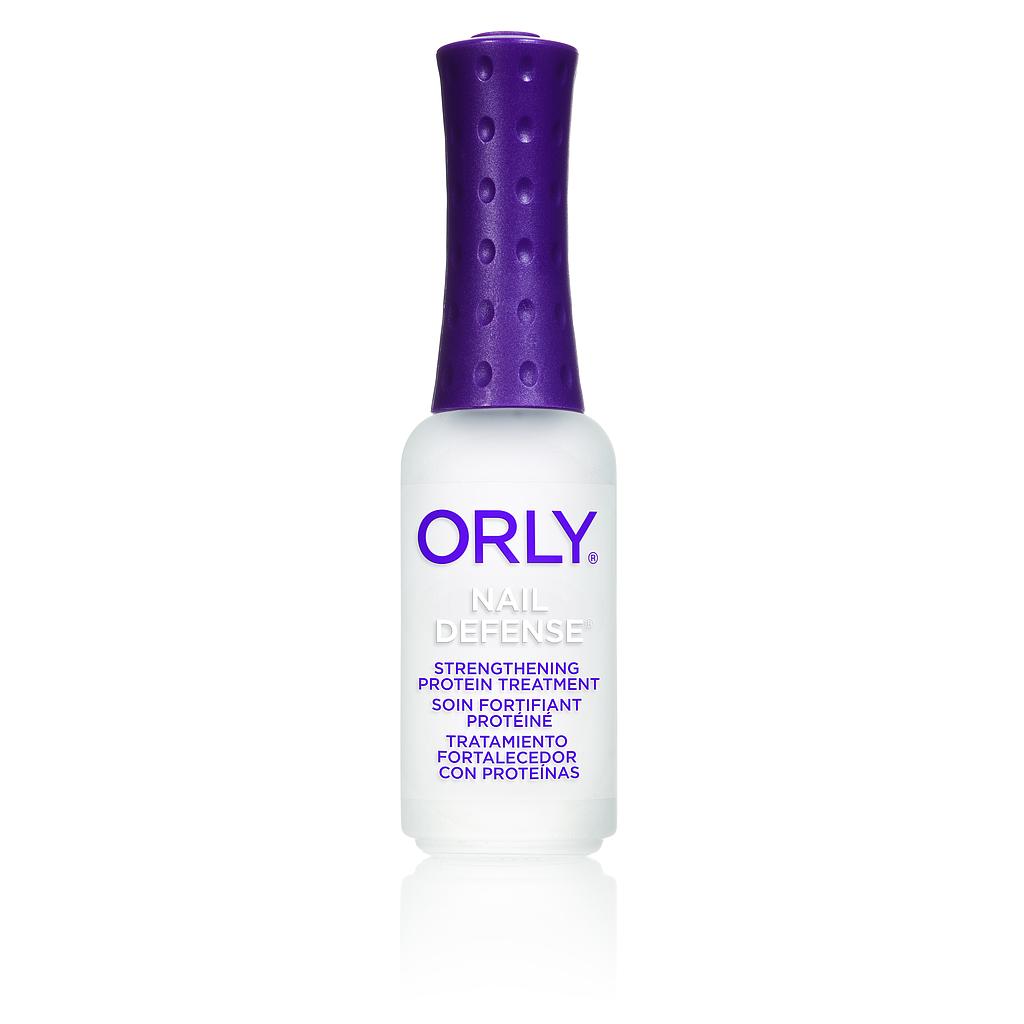[24422] ORLY® NAIL DEFENSE® - Traitement fortifiant aux protéines - Pour Ongles Cassants - 9 ml