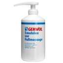 [GE 1024511] GEHWOL® Emulsion for foot massage (with dispenser) 500 ml