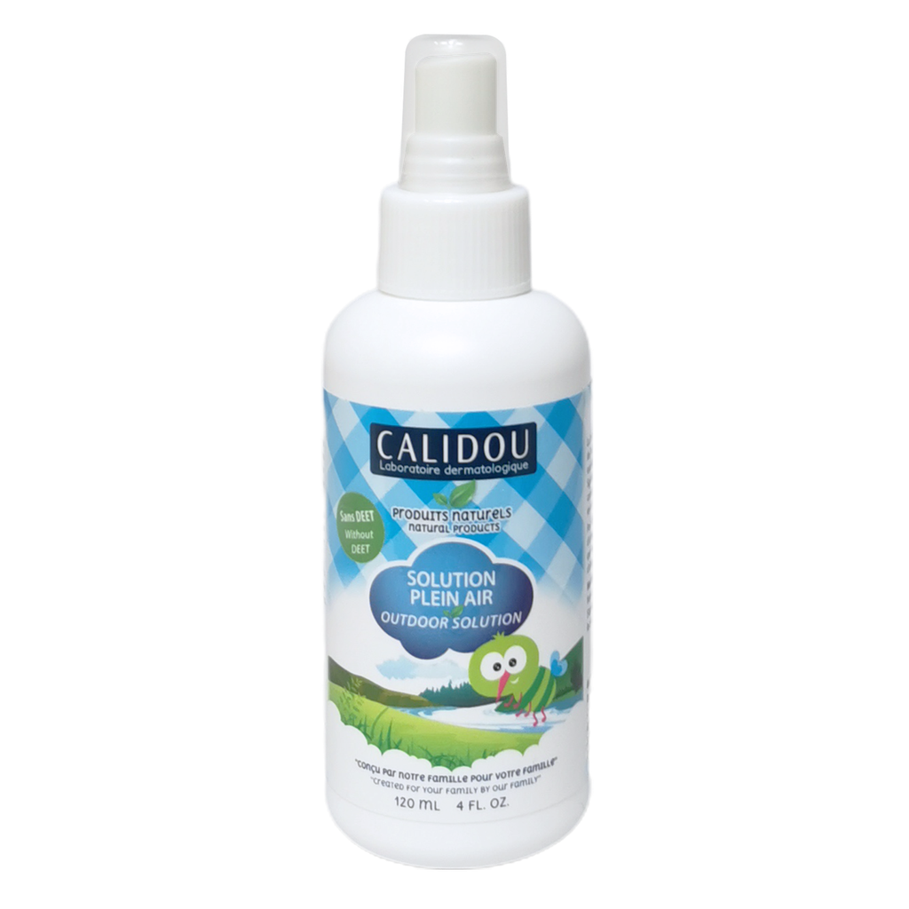 Calidou® Solution Plein Air - Protection (120 ml)