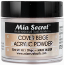 [PL420-CB] MIA SECRET® Poudre Acrylique Cover Beige 1oz 