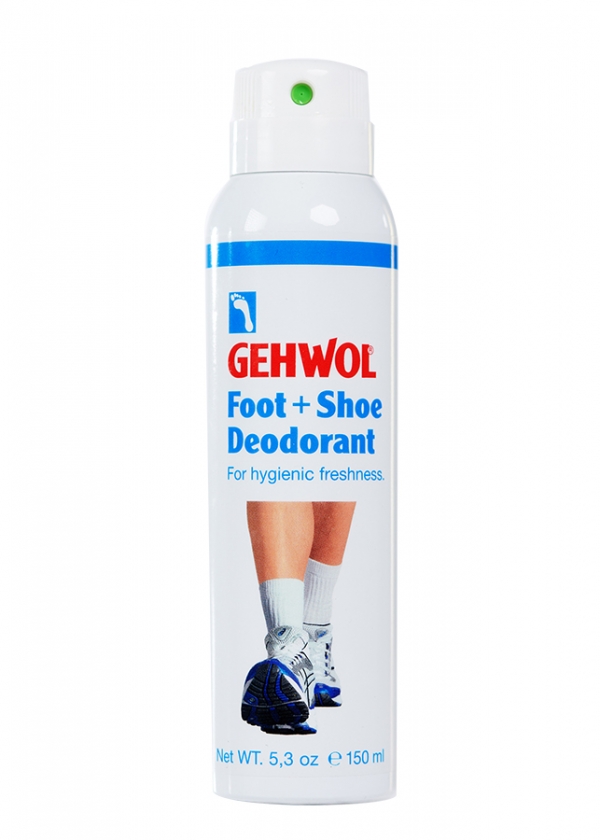 GEHWOL® Foot + Shoe Deodorant 150 ml