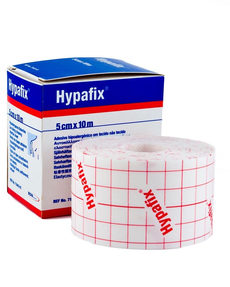 BSN® HYPAFIX® Adhesive non-woven fabric (2 in x 11 yds)