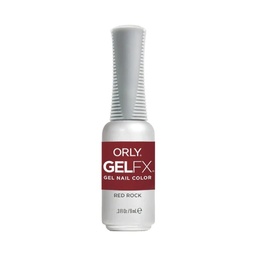 [3000060] ORLY® GelFX - Red Rock - 9 ml