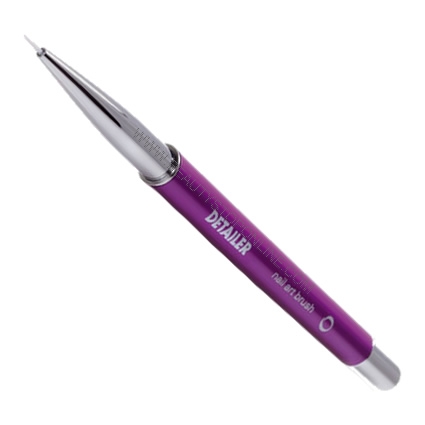 [200-127] ORLY® Short Detailer Brush