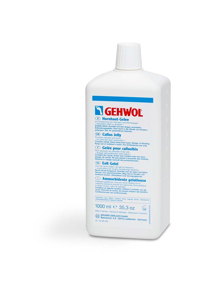 [GE1010812] GEHWOL® Med® Callus Softener Jelly 1000 ml