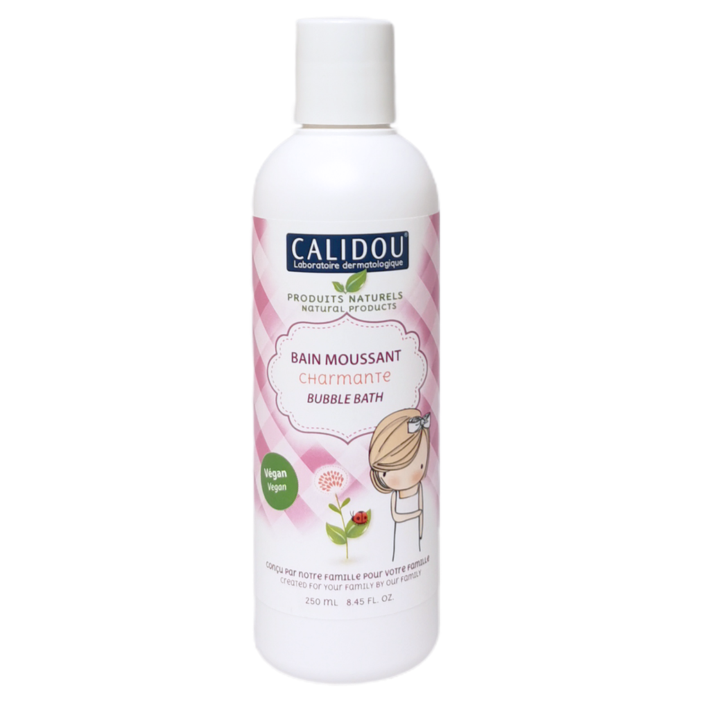 [C206] Calidou® Bain moussant - Charmante (250 ml)