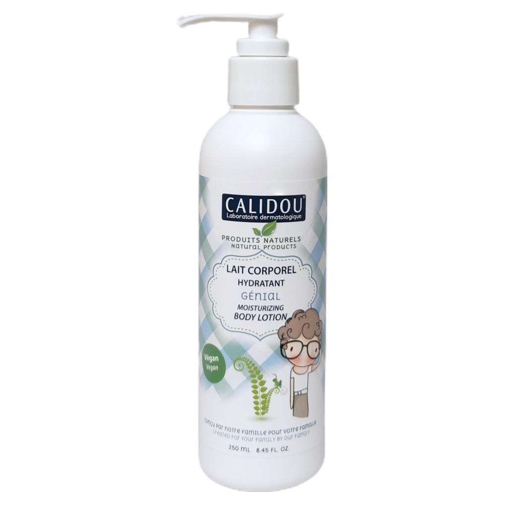 [C301] Calidou® Lait Corporel Hydratant - Génial (250 ml)