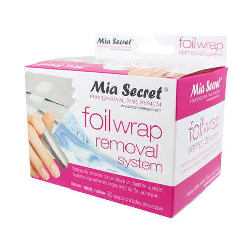 [FW-50] MIA SECRET® Foil Wrap Removal System