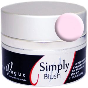 [180-8201] EN VOGUE ®  Simply - Blush - 30 ml