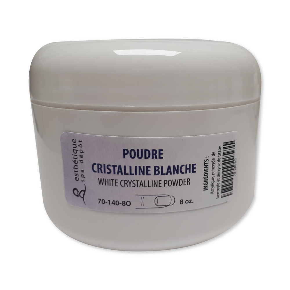 ESD® Crystalline Powder - White
