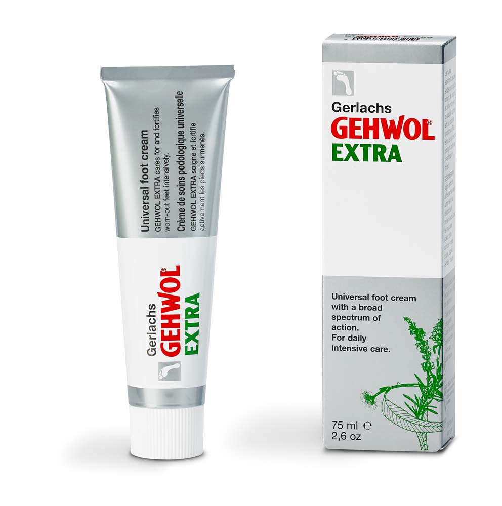 [GE 1124105] GEHWOL® EXTRA® Universal Foot Cream 75 ml