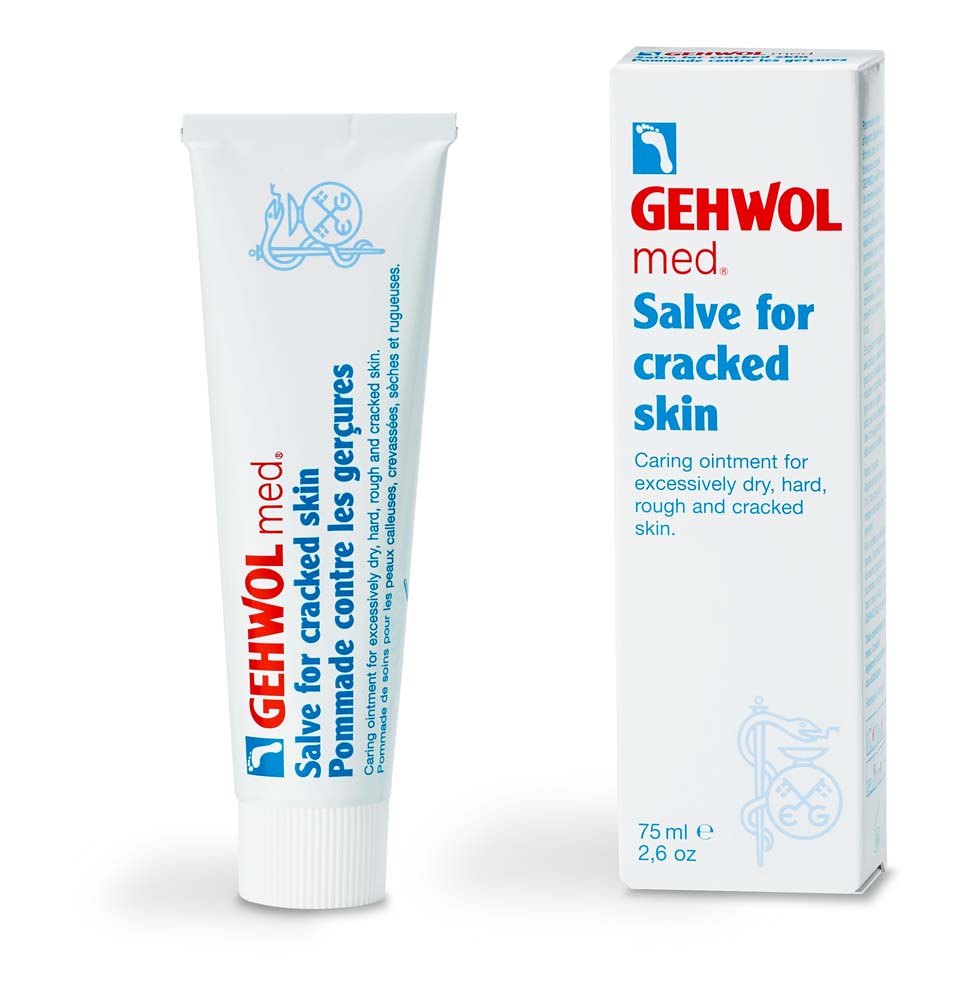 [GE 1140105] GEHWOL® med® Pommade contre les gerçures 75 ml