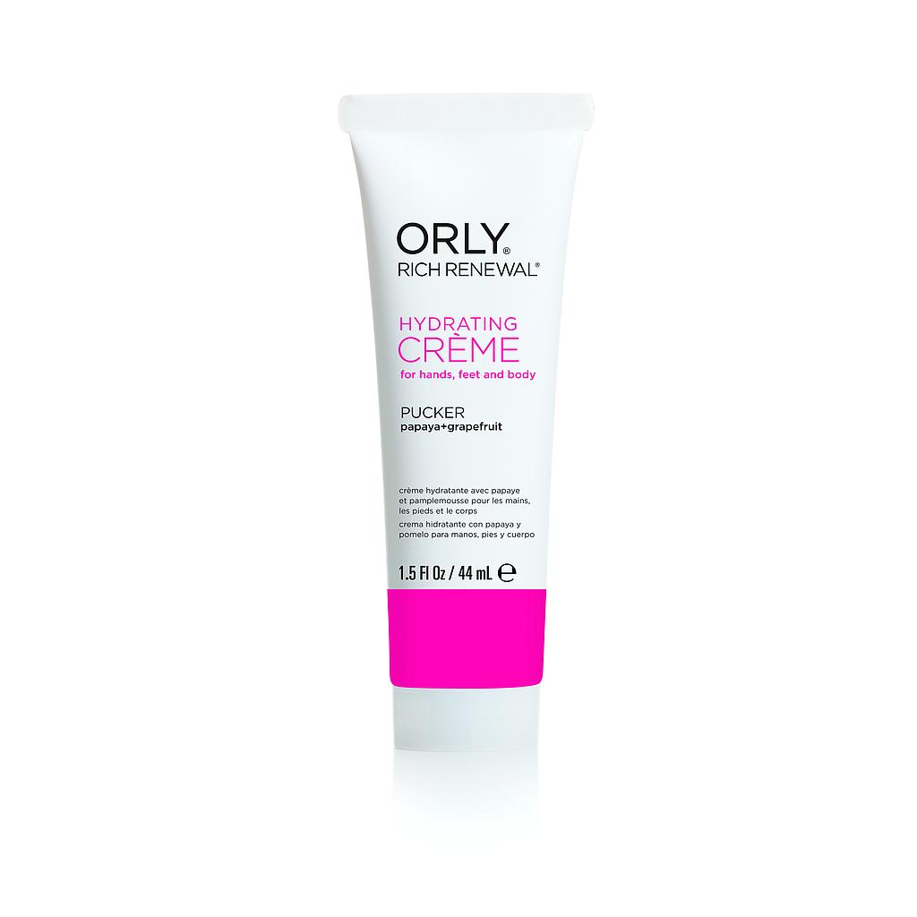 [26016] ORLY® Crème Rich Renewal (Pucker) 1.5 oz *