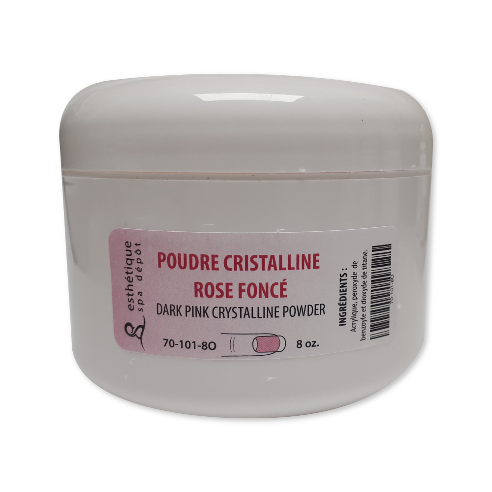 ESD® Poudre Cristalline - Rose Foncé