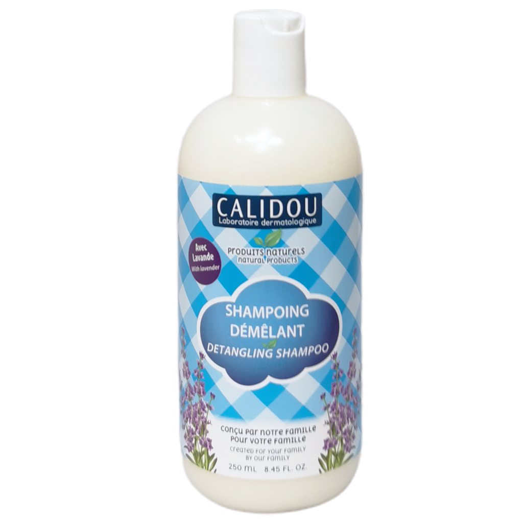[C033] Calidou® Shampoing Démêlant - Protection (250 ml)