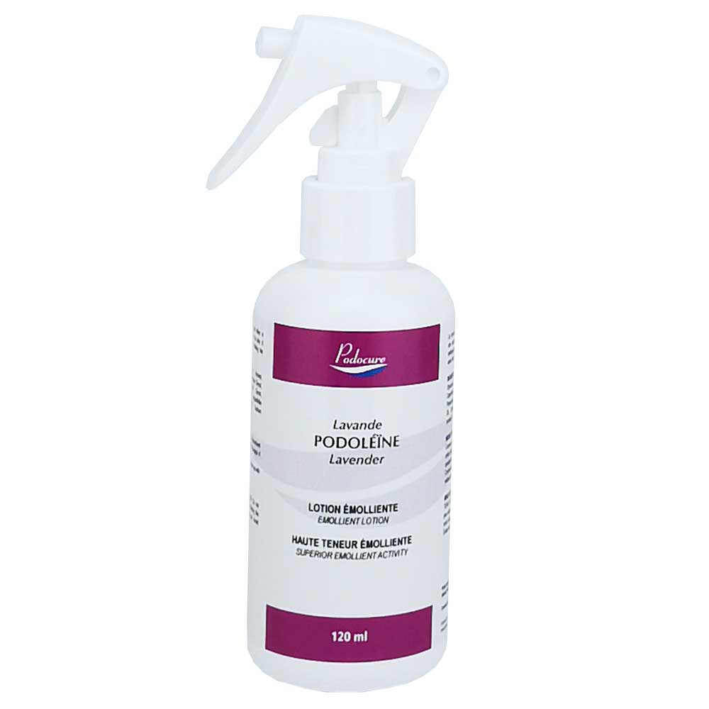 [40203] PODOCURE® Podoléïne lavande (Pulvérisateur) 120 ml