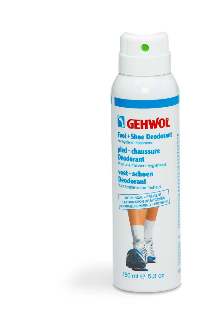 [GE 1123608] GEHWOL® Foot + Shoe Deodorant 150 ml