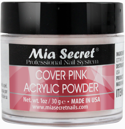 [PL420-CP] MIA SECRET® Cover Pink Acrylic Powder 1oz 